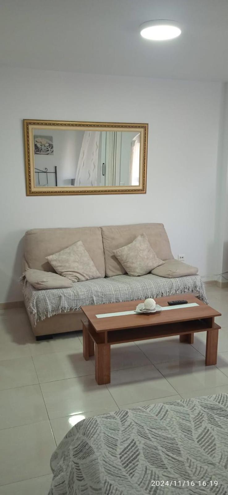Estudio Urb.Bau Hoffman Torrox Habitación foto